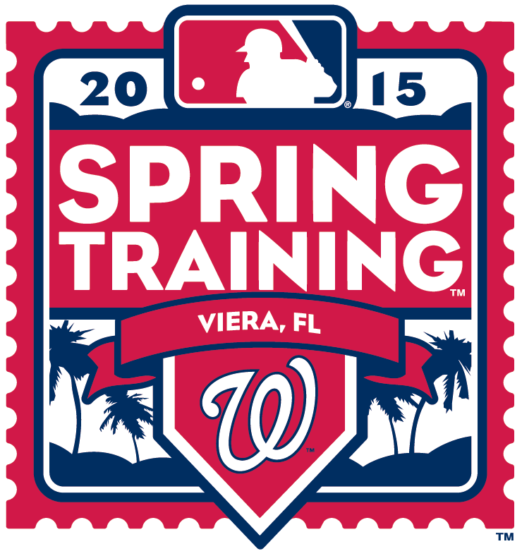 Washington Nationals 2015 Event Logo iron on transfers for T-shirts